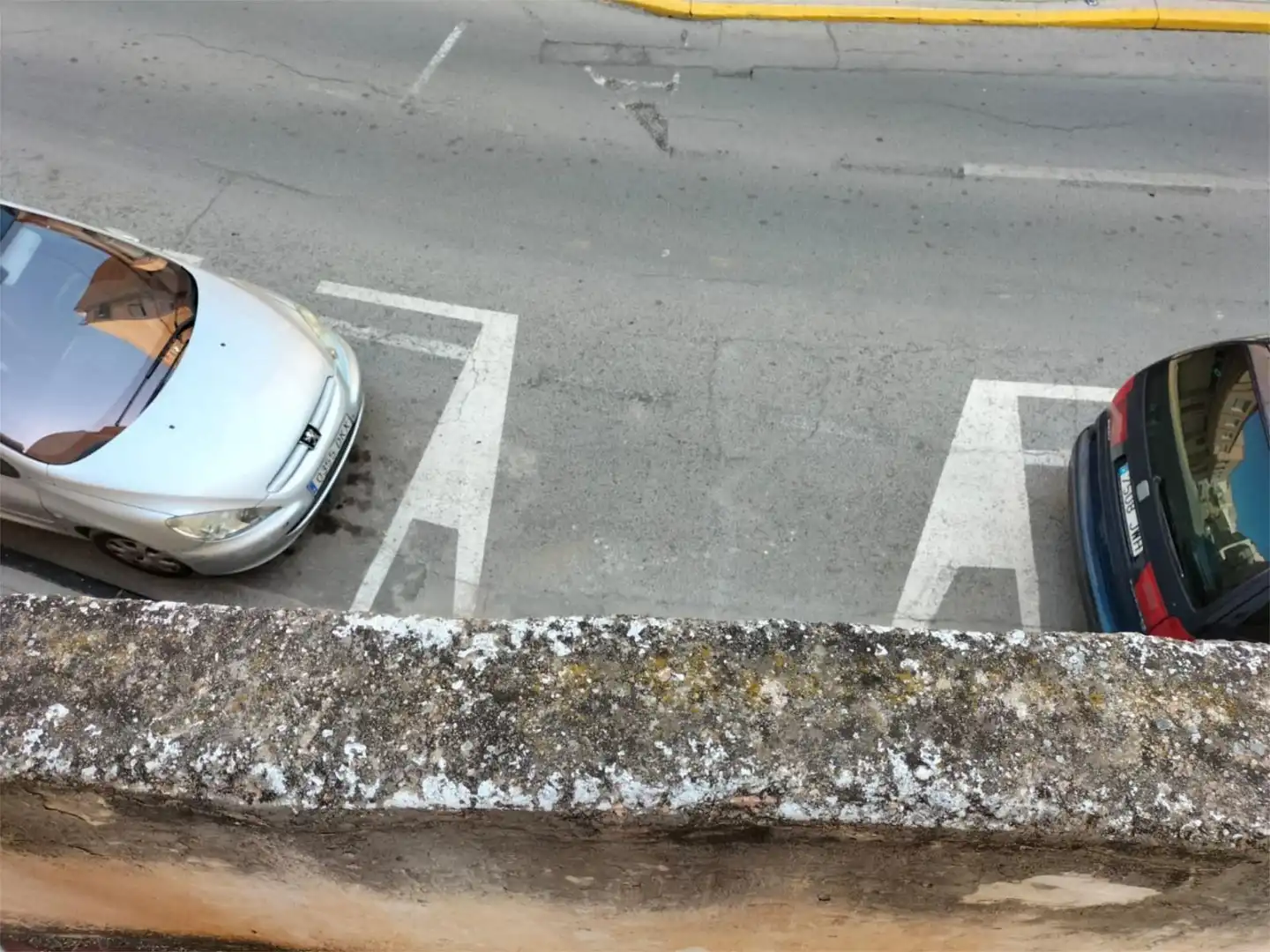 Parking de Local en venta en Crevillent