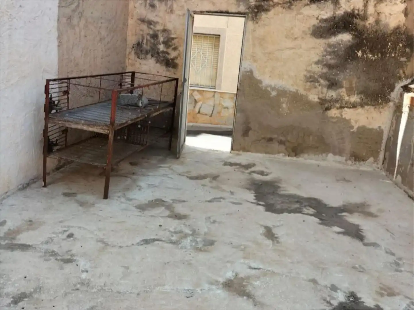 Terraza de Local en venta en Crevillent
