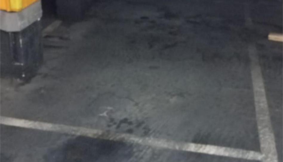 Photo 1 of Garage to rent in Sagarminaga Kalea, 48, Bolueta, Bizkaia