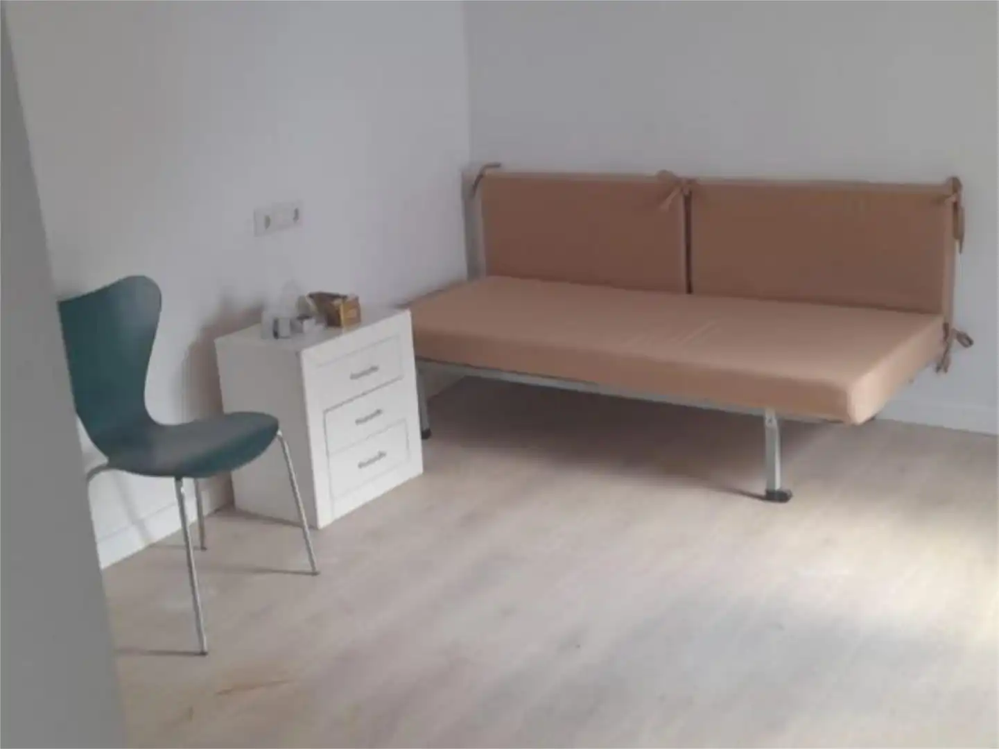 Flat for sale in Carrer Fonteta, 20, Finestrat Pueblo Bedroom of Flat for sale in Finestrat with Air Conditioner