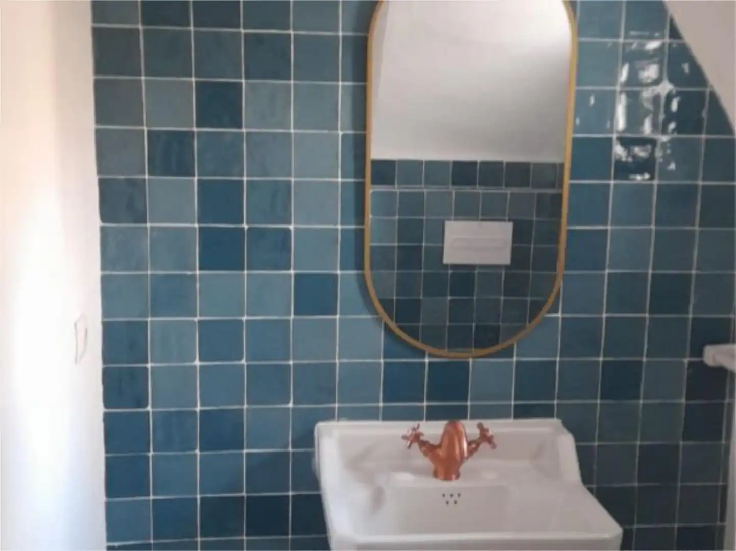 Flat for sale in Carrer Fonteta, 20, Finestrat Pueblo Bathroom of Flat for sale in Finestrat with Air Conditioner