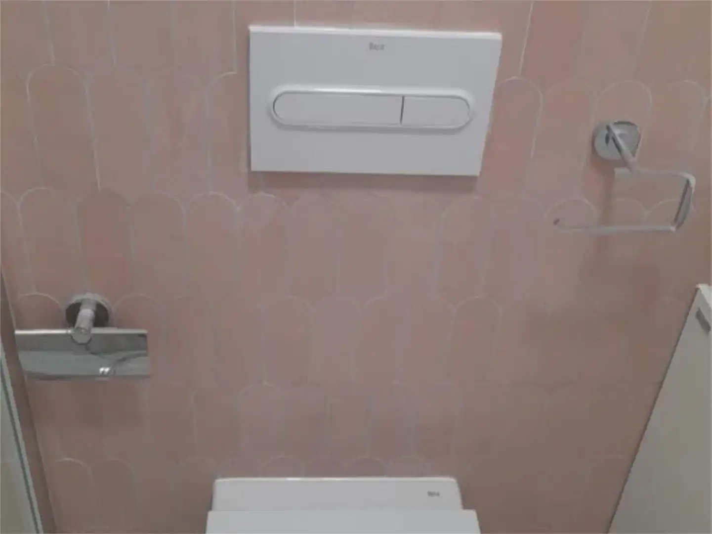 Flat for sale in Carrer Fonteta, 20, Finestrat Pueblo Bathroom of Flat for sale in Finestrat with Air Conditioner