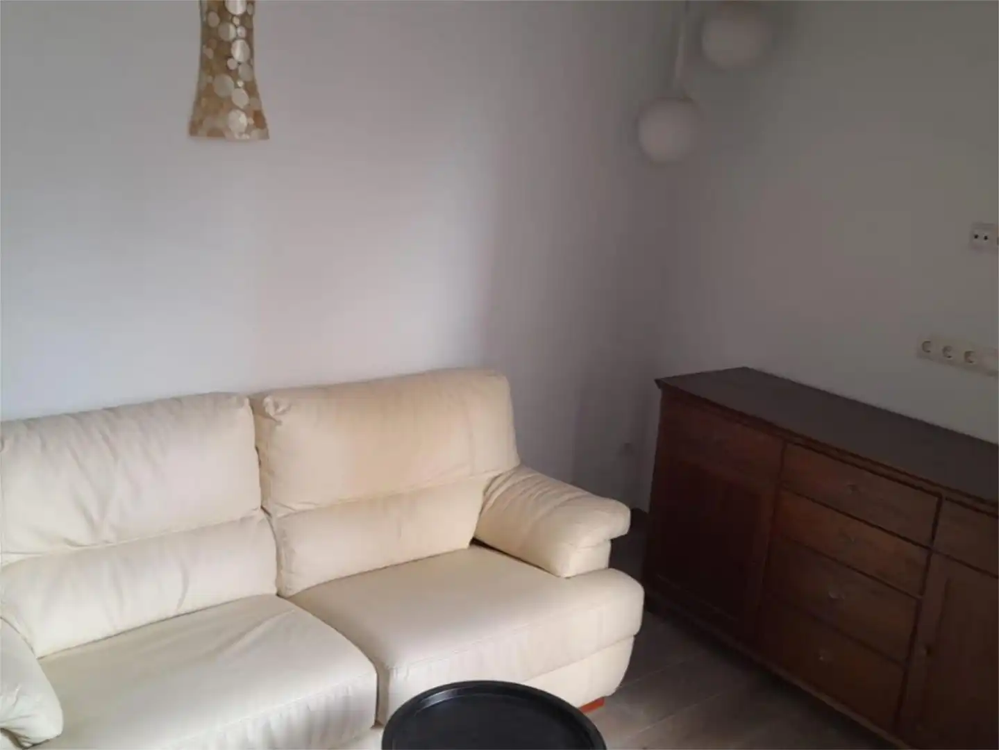 Flat for sale in Carrer Fonteta, 20, Finestrat Pueblo Living room of Flat for sale in Finestrat with Air Conditioner