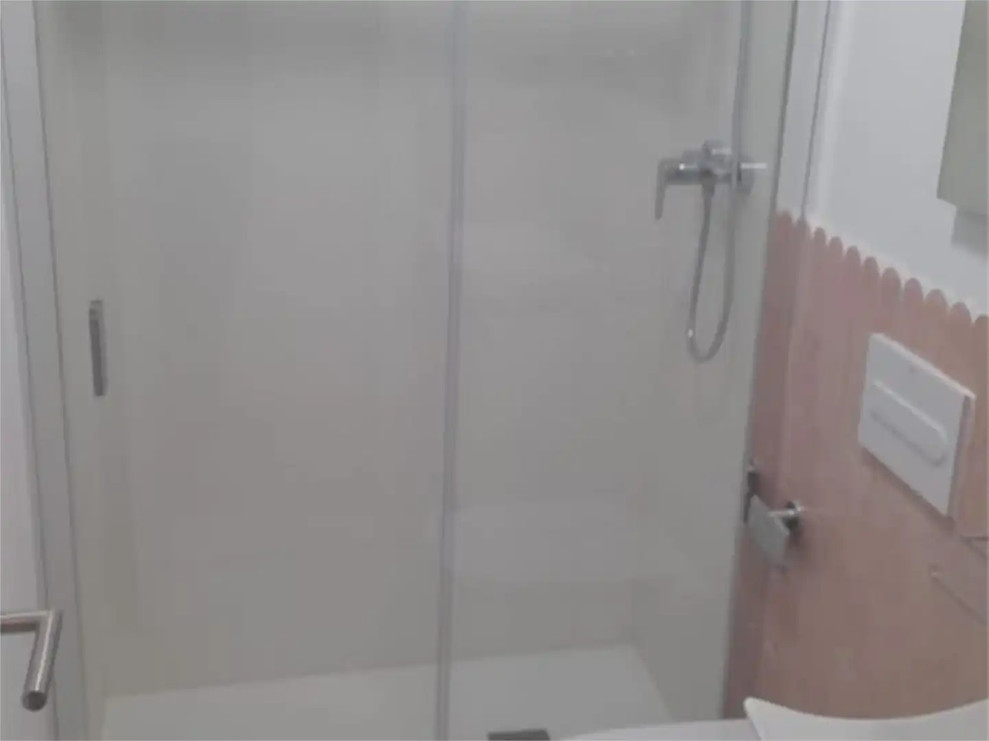 Flat for sale in Carrer Fonteta, 20, Finestrat Pueblo Bathroom of Flat for sale in Finestrat with Air Conditioner