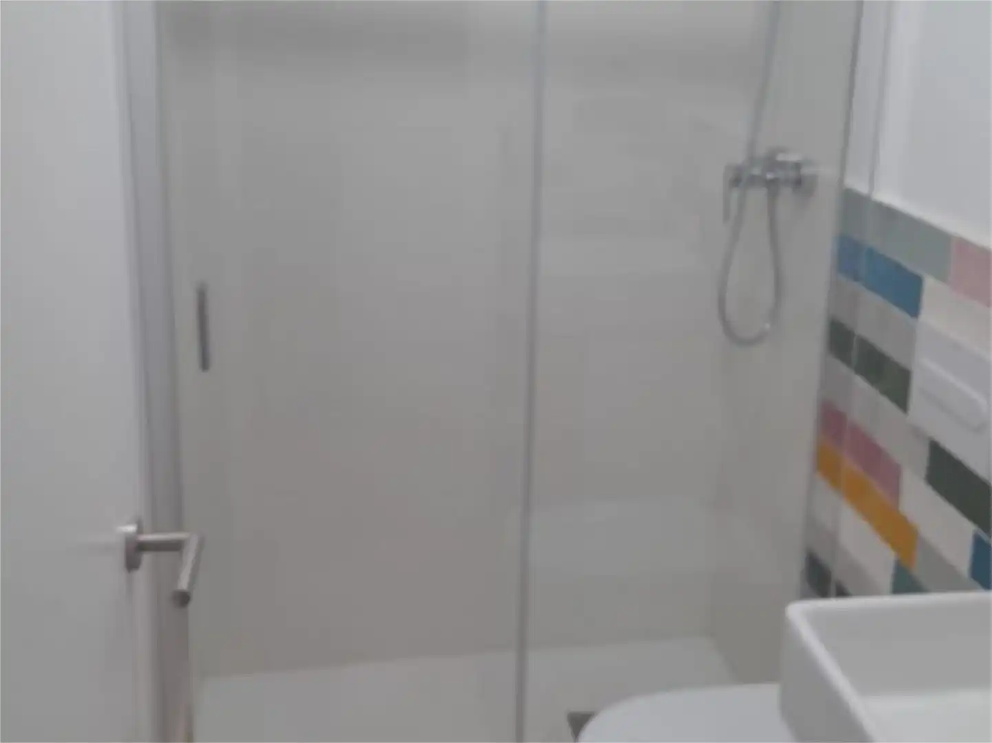 Flat for sale in Carrer Fonteta, 20, Finestrat Pueblo Bathroom of Flat for sale in Finestrat with Air Conditioner