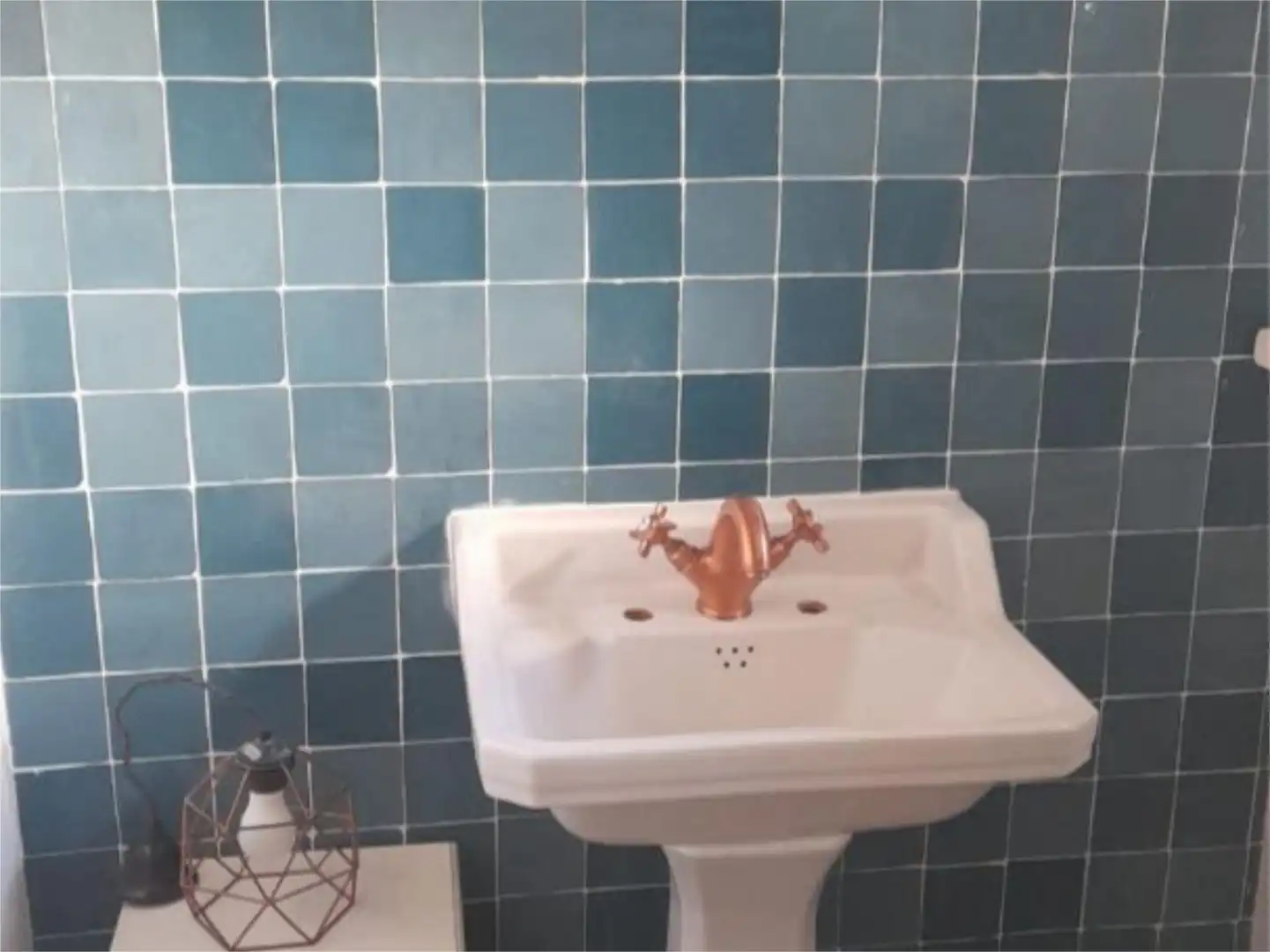 Flat for sale in Carrer Fonteta, 20, Finestrat Pueblo Bathroom of Flat for sale in Finestrat with Air Conditioner
