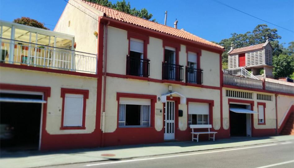 Foto 1 de Casa o xalet en venda a Camiño Escobia, 1, Ponteceso, A Coruña