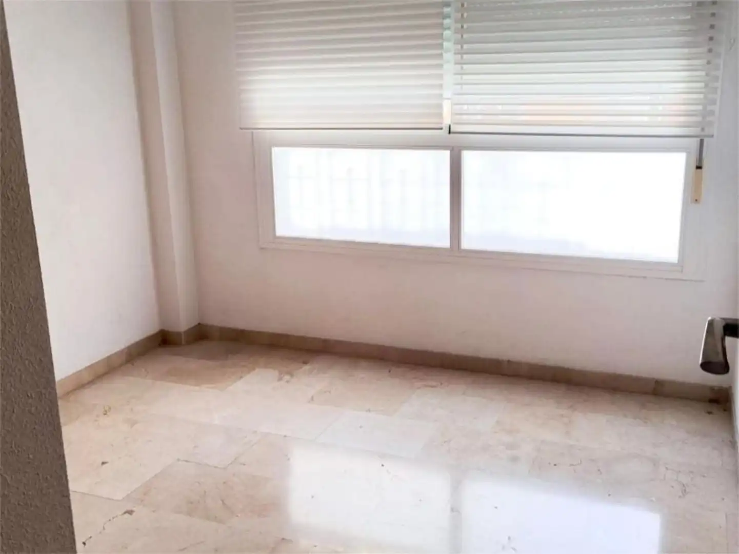 Flat for sale in Calle Juan de Herrera, 10, La Trinidad Bedroom of Flat for sale in Málaga Capital with Air Conditioner