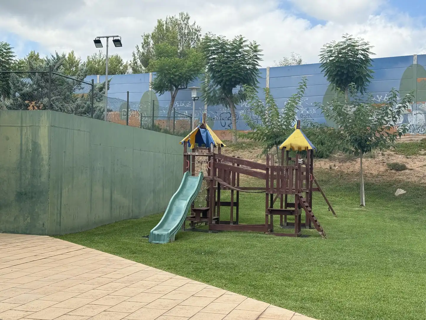 Pis en venda a Carrer de Sevilla, 7, Son Dameto Jardí de Pis en venda en Palma de Mallorca amb Aire condicionat, Calefacció i Jardí privat