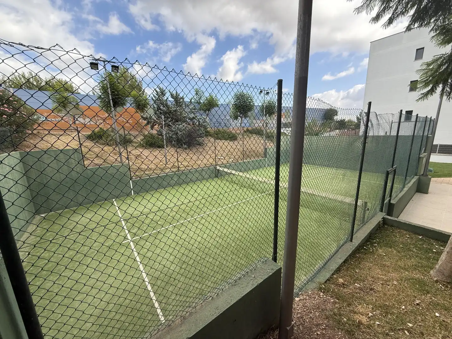 Pis en venda a Carrer de Sevilla, 7, Son Dameto Jardí de Pis en venda en Palma de Mallorca amb Aire condicionat, Calefacció i Jardí privat