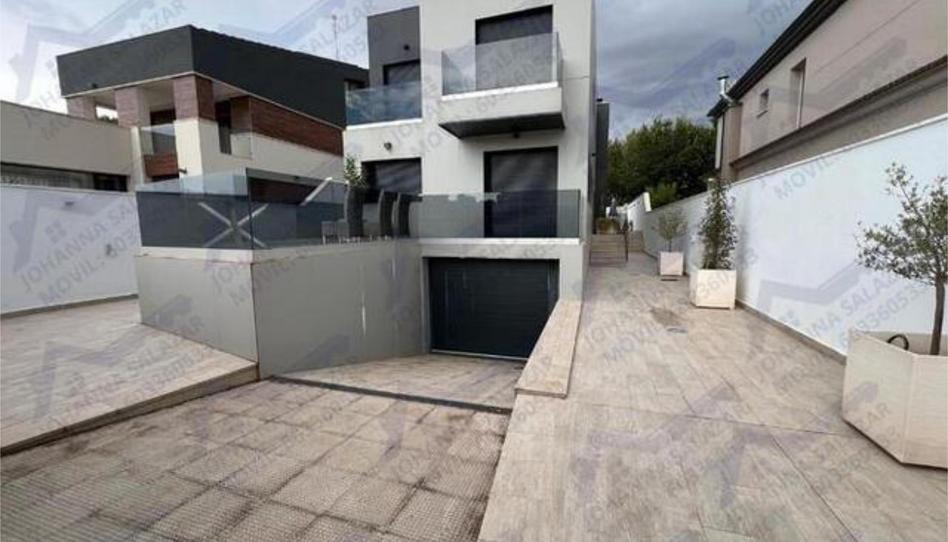 Foto 1 de Casa adosada en venda a Centro, Albacete
