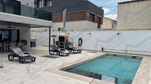 Foto 3 de Casa adosada en venda a Centro, Albacete