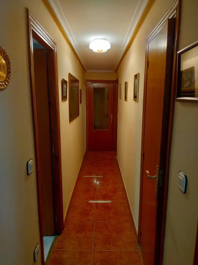 Piso en venta en Villalpando con Terraza, Amueblado y Lavadora