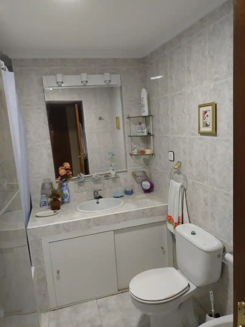 Baño de Piso en venta en Villalpando con Terraza, Amueblado y Lavadora