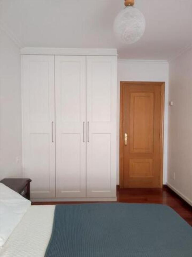 Bedroom of Flat to rent in Vilagarcía de Arousa  with Heating and Furnished