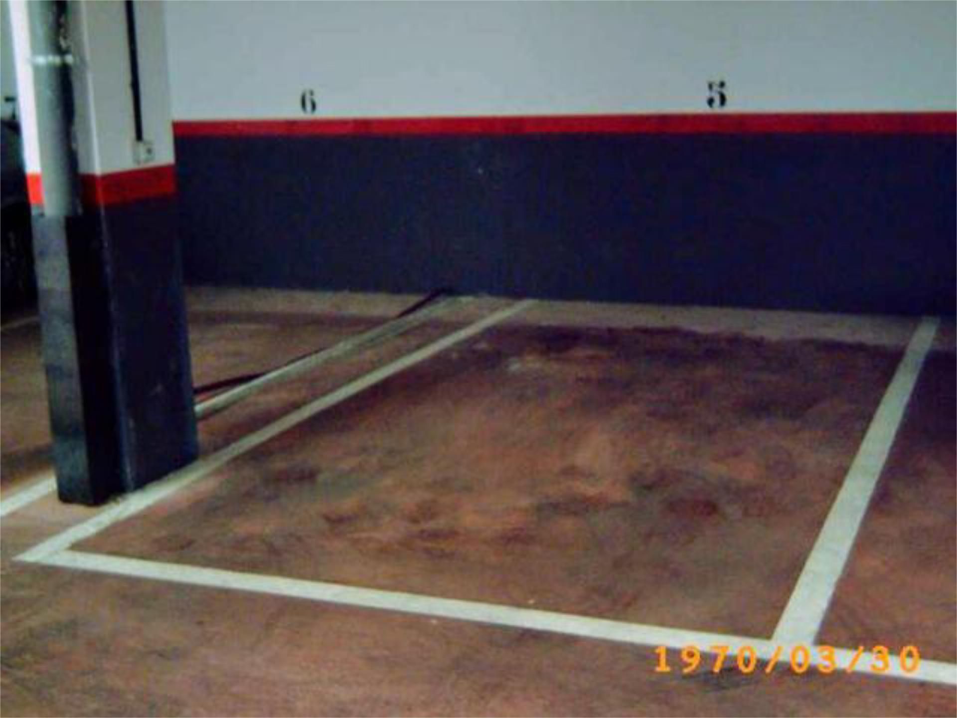 Parking of Garage to rent in  Madrid Capital