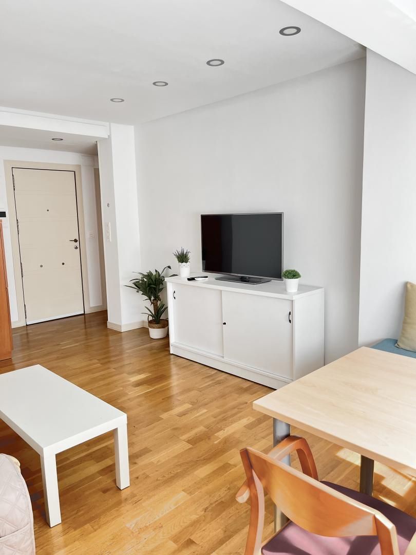 Exterior view of Flat to rent in  Murcia Capital  with Air Conditioner, Heating and Parquet flooring