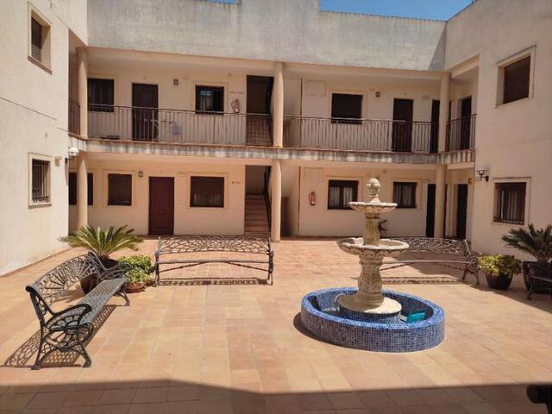 Exterior view of Flat to rent in Chiclana de la Frontera  with Storage room and Furnished