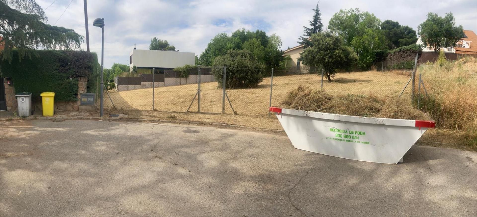 Residential for sale in Calle Río Tajo, 1, Parque Boadilla