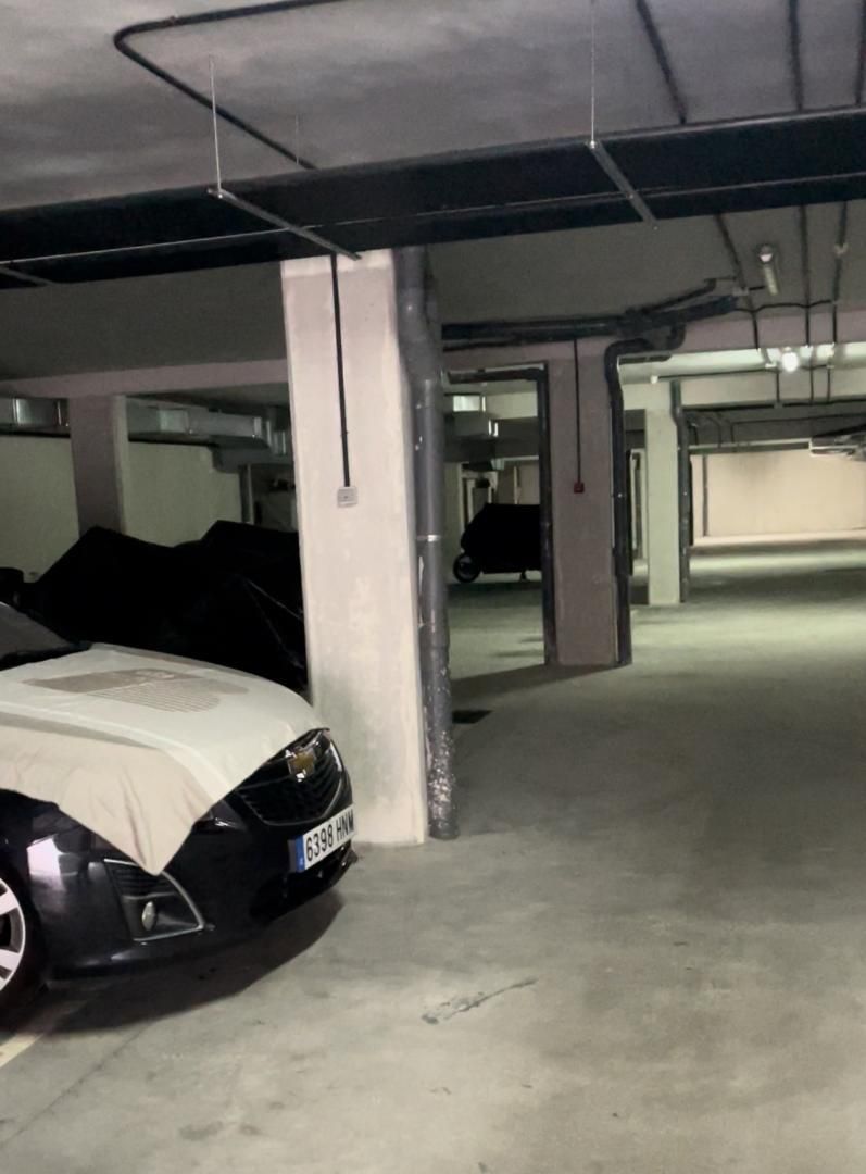 Parkplatz von Garage miete in Ribadesella