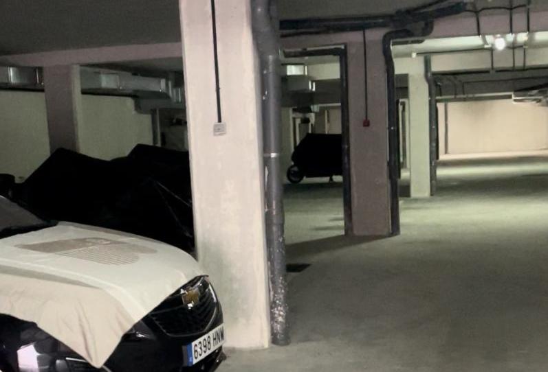 Photo 1 of Garage to rent in Street Bergantín Habana Fase, 3, Ribadesella, Asturias