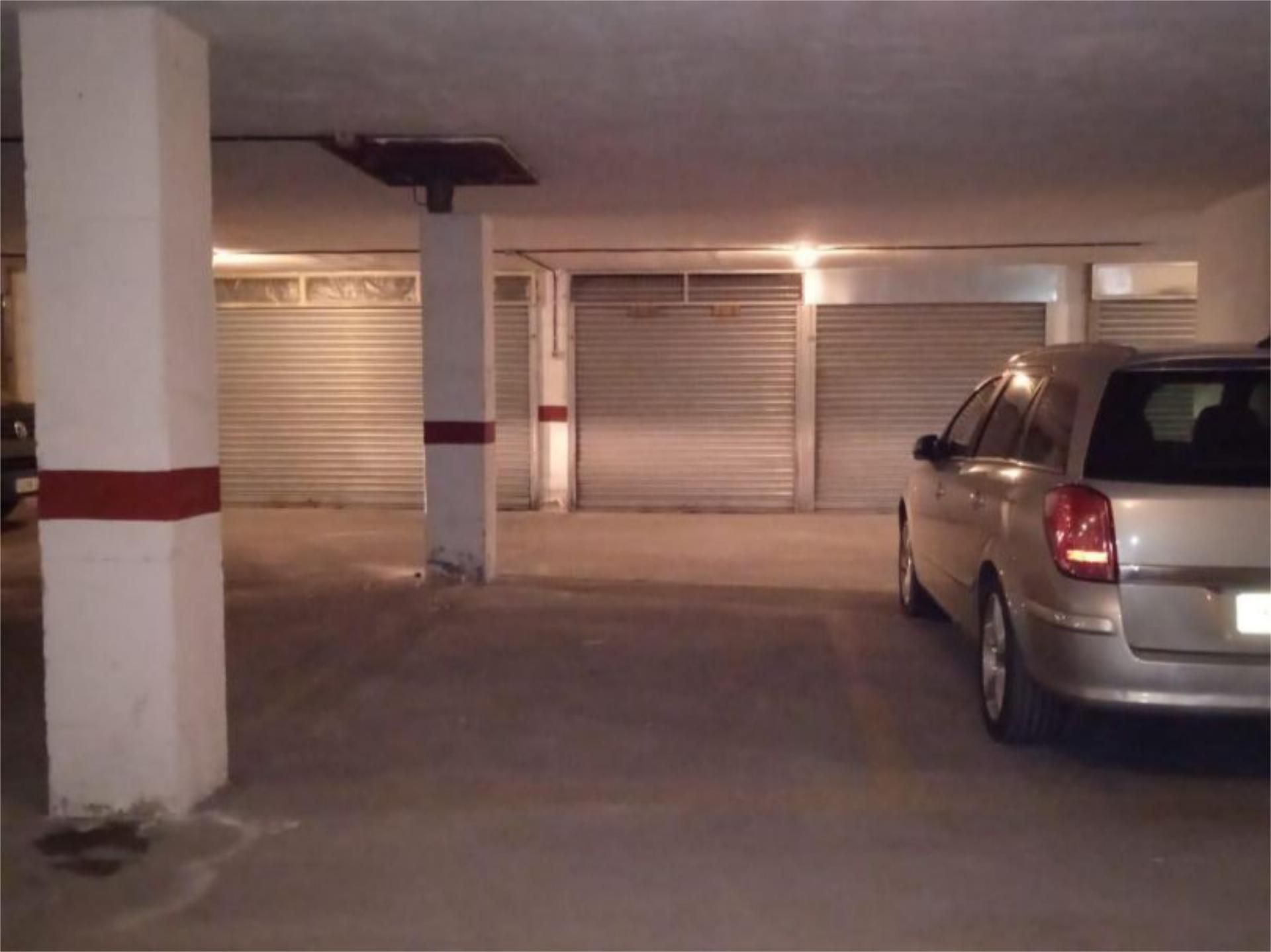 Parking of Garage to rent in Plasencia