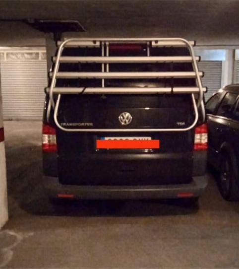 Photo 2 of Garage to rent in Calle Sor Valentina Mirón, 53, Los Pinos - El Pilar, Cáceres