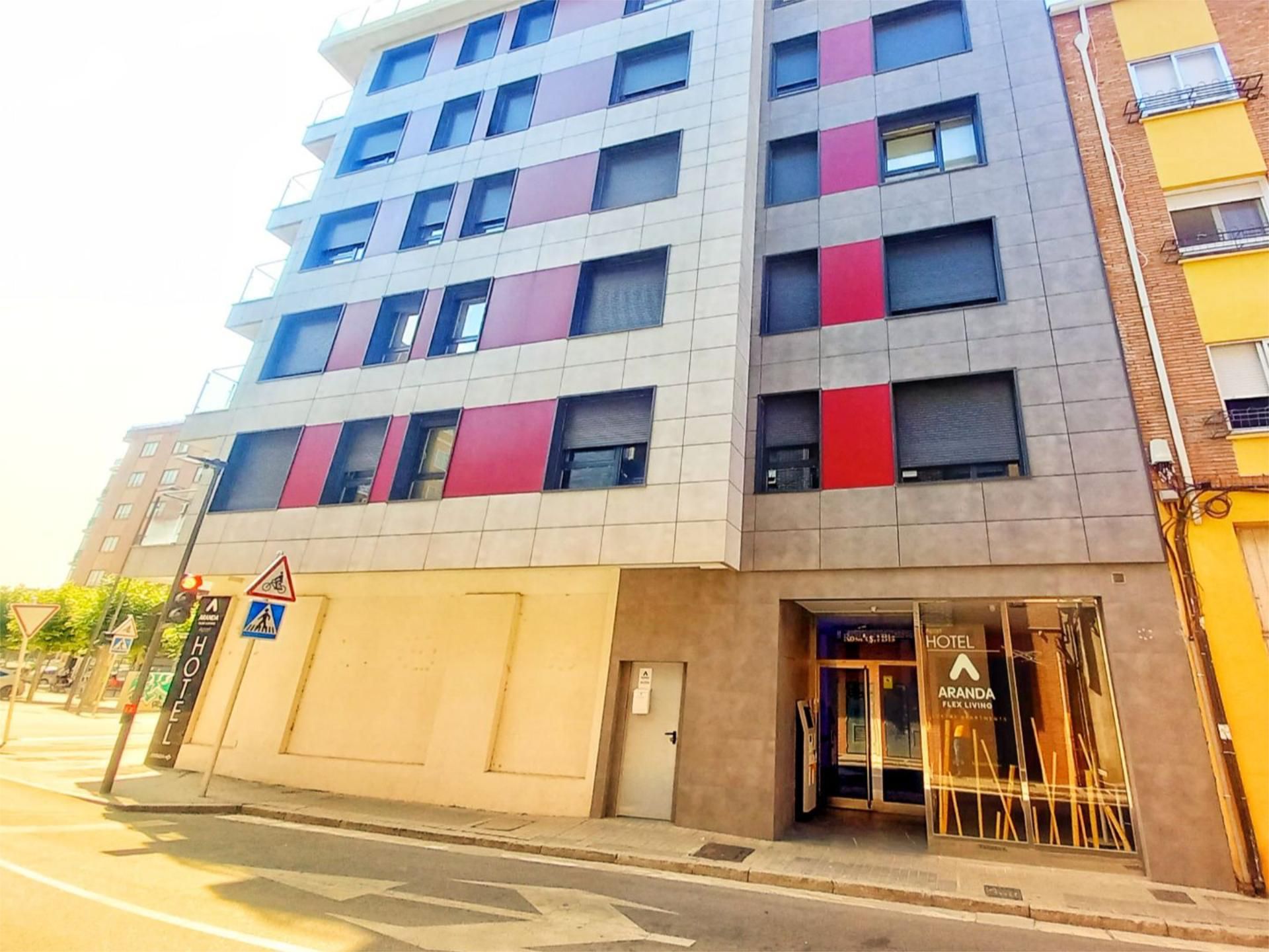 Flat to rent in Calle Rosales, 1, Santo Domingo - La Estación