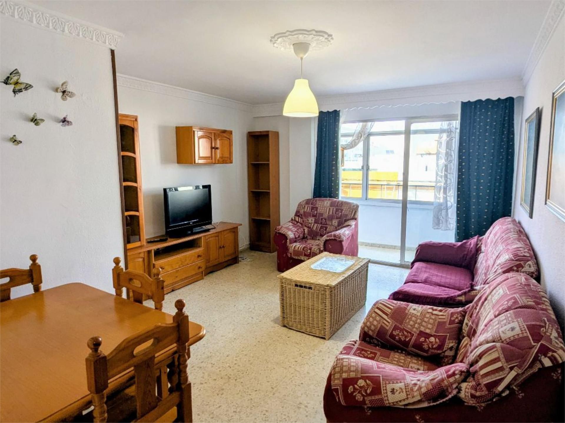 Flat to rent in Calle Juan de Austria, 64, La Pastora - La Estación