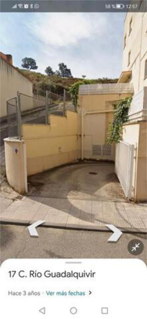 Aparcament de Garatge de lloguer en Navalmoral de la Mata