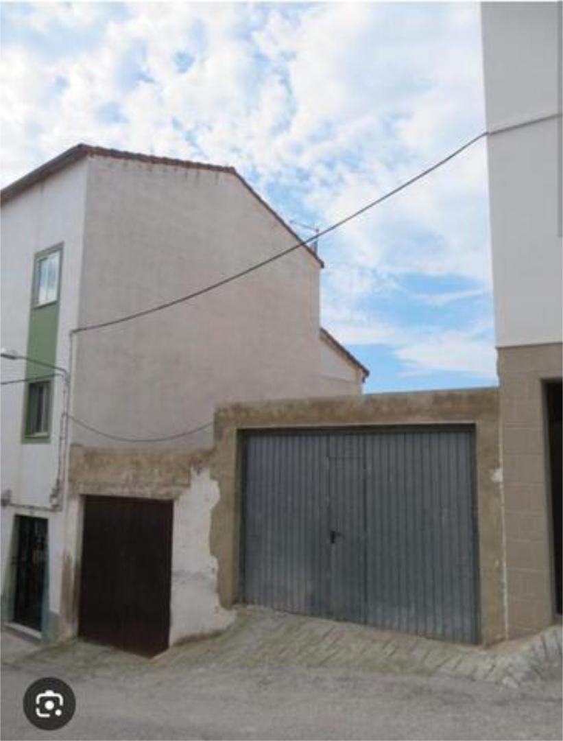 Exterior view of House or chalet for sale in Pegalajar
