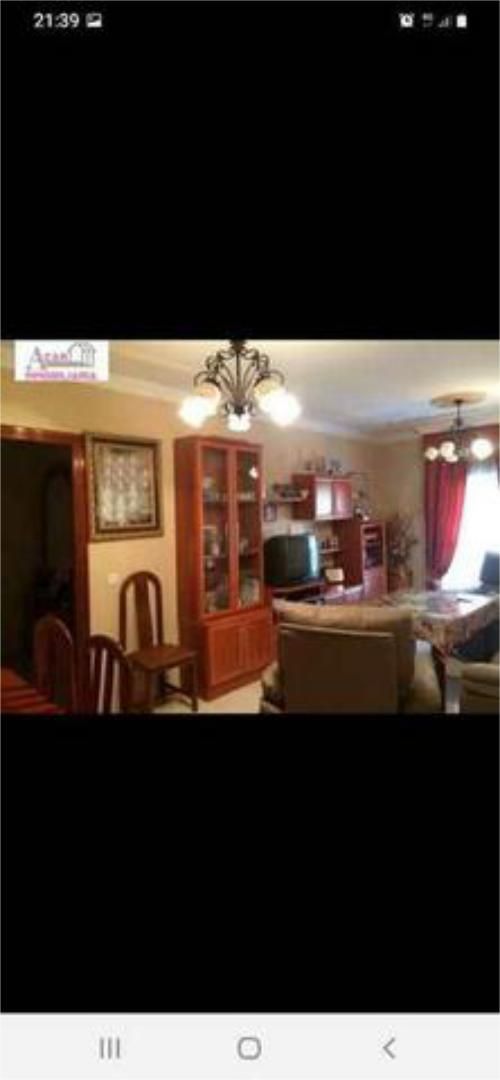 Living room of Flat for sale in Villanueva del Rey  with Terrace and Storage room