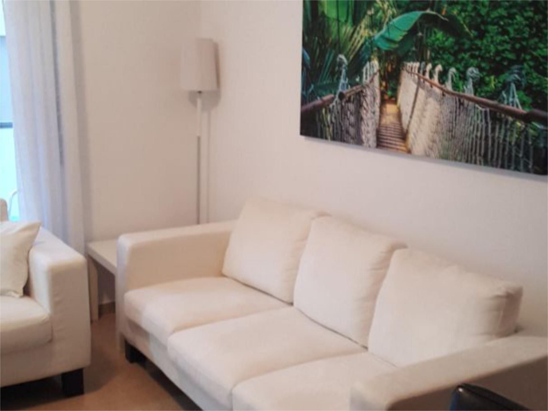 Living room of Flat for sale in Náquera  with Air Conditioner, Terrace and Swimming Pool
