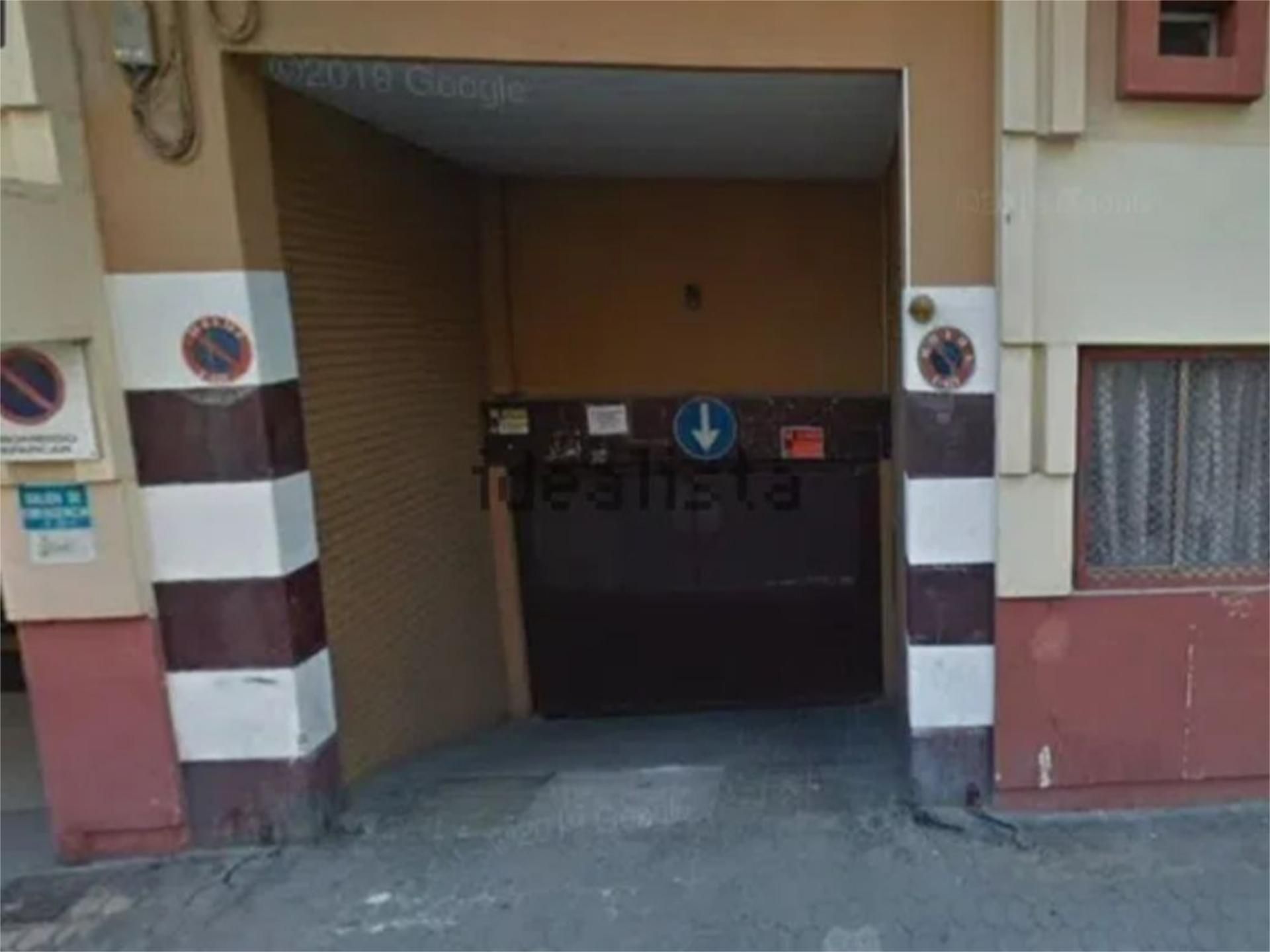Aparcament de Garatge de lloguer en  Valencia Capital