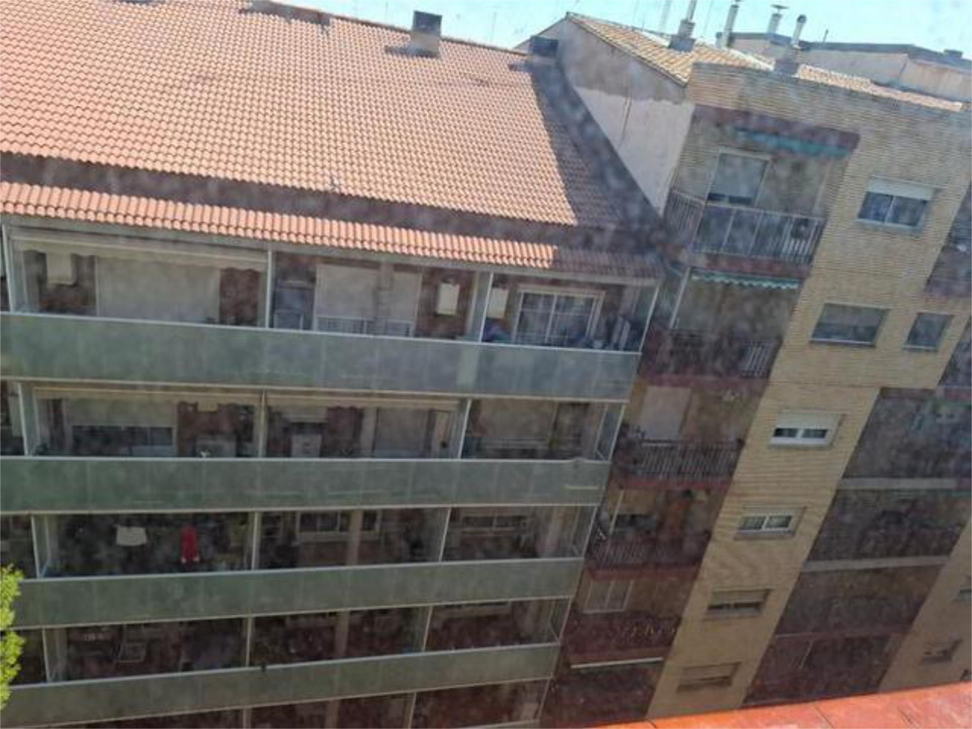 Balcony of Flat for sale in  Zaragoza Capital  with Heating, Terrace and Furnished