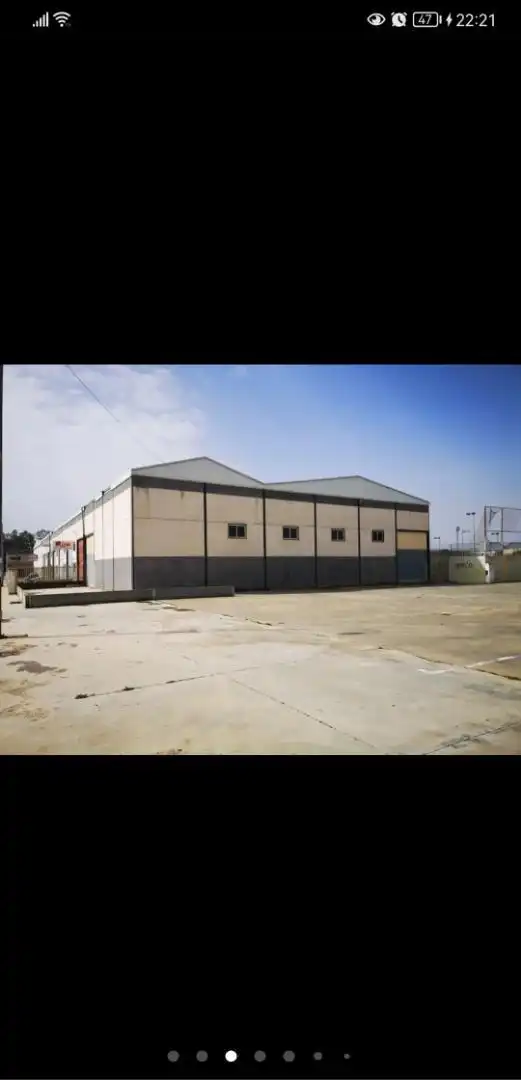 Industrial buildings for rent in Calle Ingeniero Simon Desnaux, 13, La Carlota Exterior view of Industrial buildings for rent in La Carlota