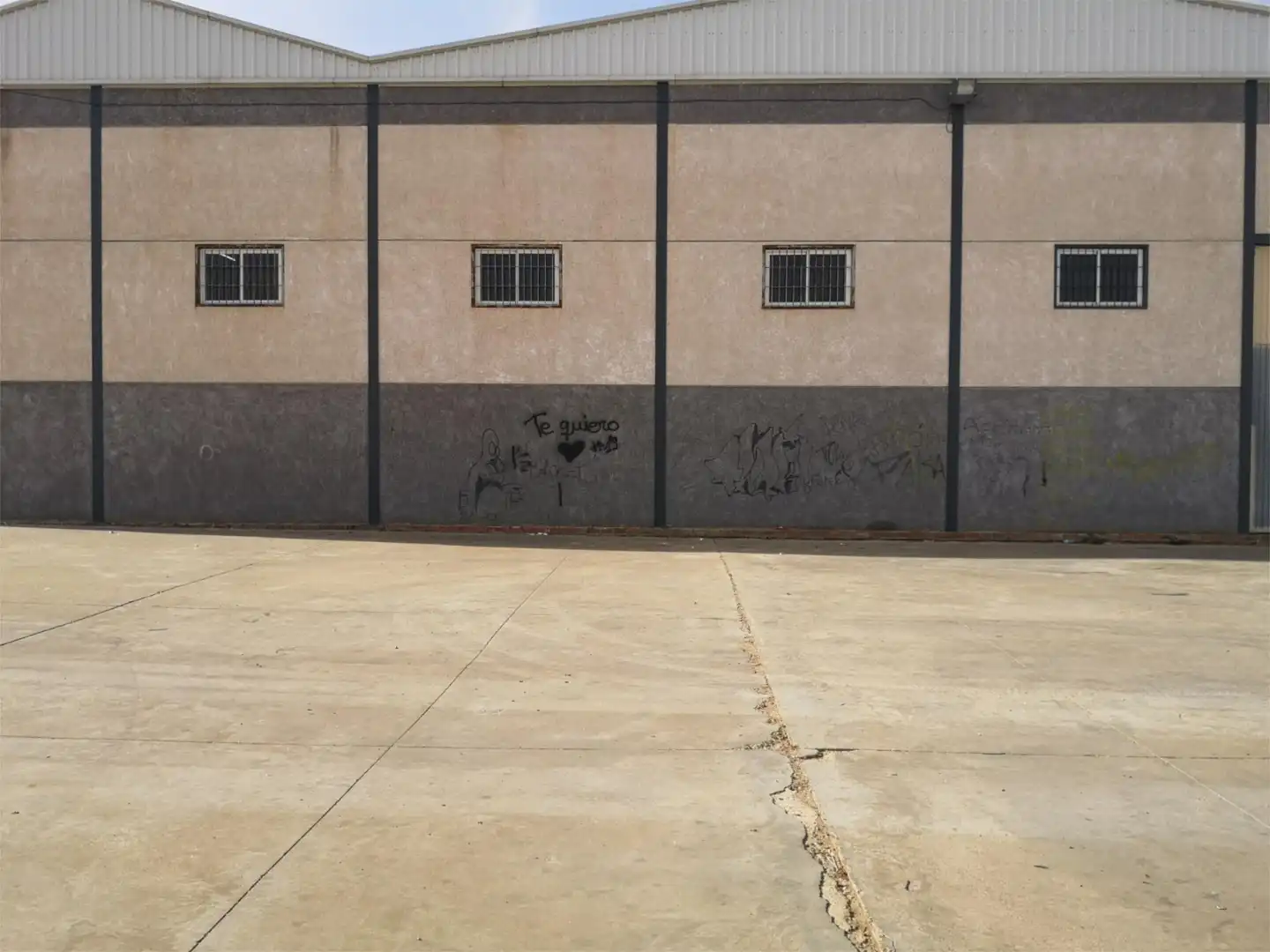 Industrial buildings for rent in Calle Ingeniero Simon Desnaux, 13, La Carlota Exterior view of Industrial buildings for rent in La Carlota