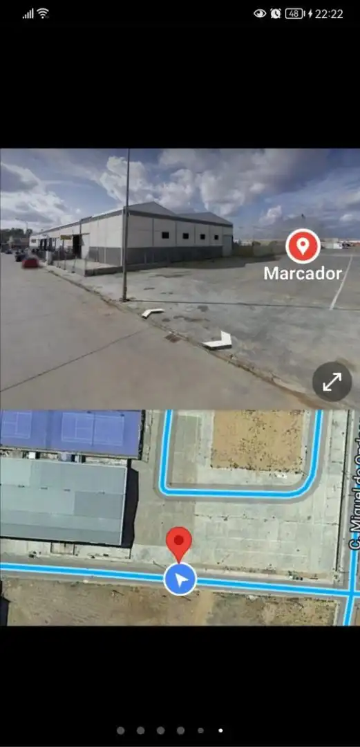Industrial buildings for rent in Calle Ingeniero Simon Desnaux, 13, La Carlota Exterior view of Industrial buildings for rent in La Carlota