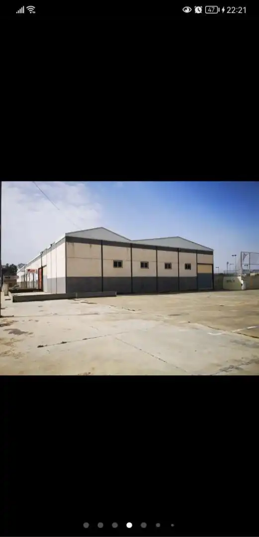 Industrial buildings for rent in Calle Ingeniero Simon Desnaux, 13, La Carlota Exterior view of Industrial buildings for rent in La Carlota