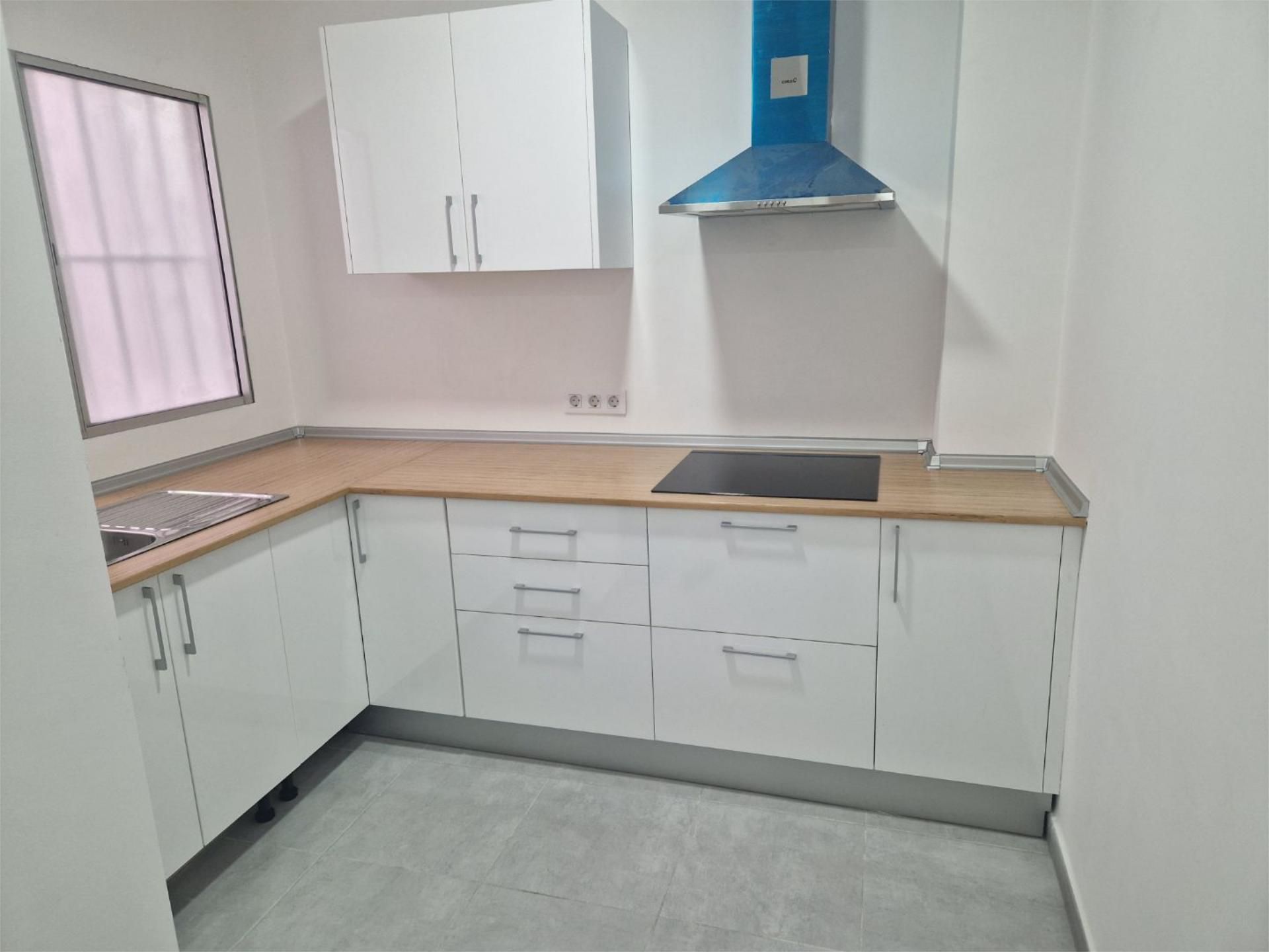 Cocina de Piso de alquiler en Las Palmas de Gran Canaria