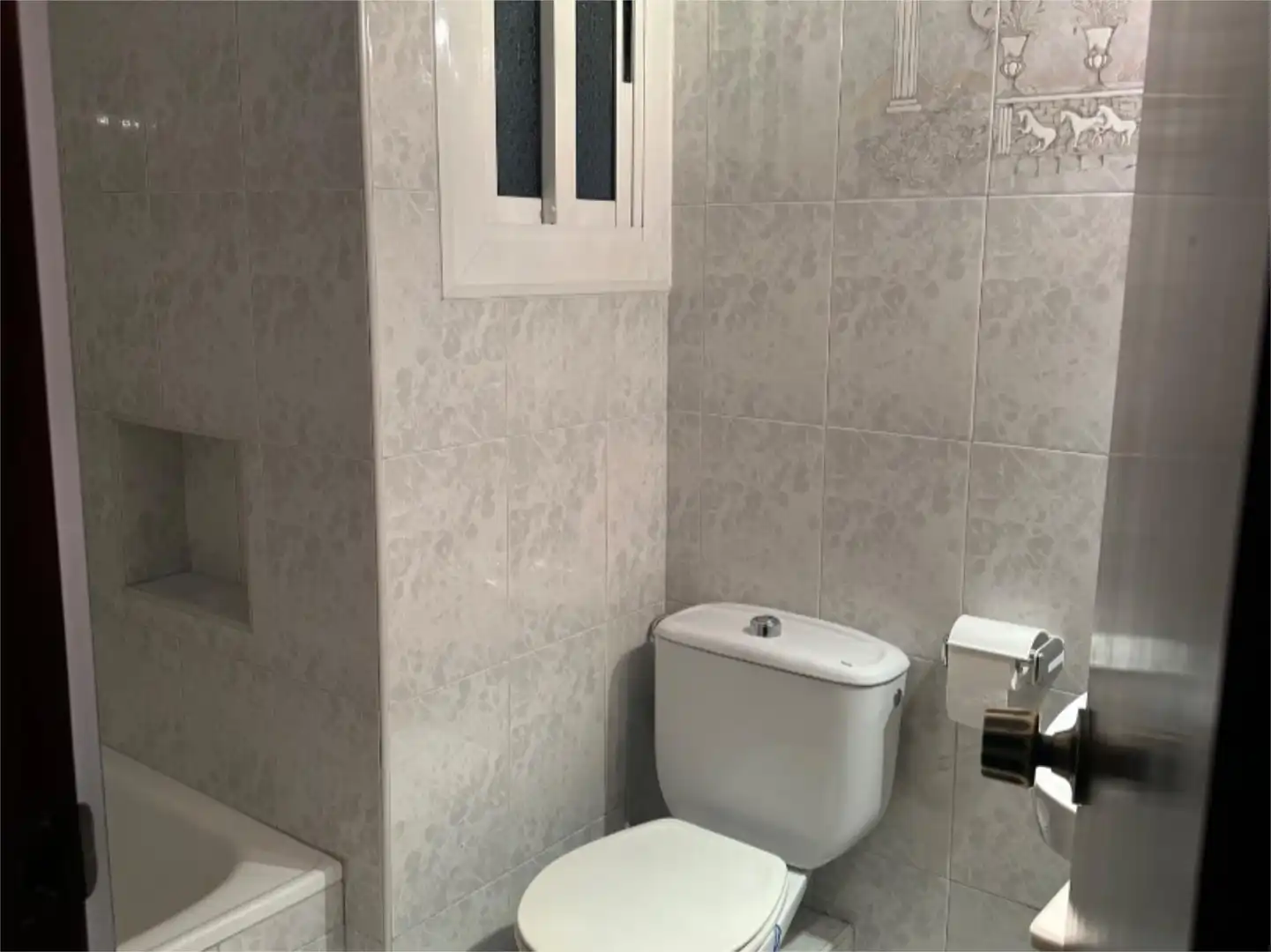 Piso en venta en Carrer de Ruperto Chapí, 2, Fondo Baño de Piso en venta en Santa Coloma de Gramenet con Aire acondicionado y Terraza