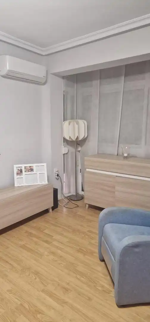 Habitación en Calle San Antón, 22, San Antón Vista exterior de Piso para compartir en Murcia con Aire acondicionado, Parquet y Amueblado