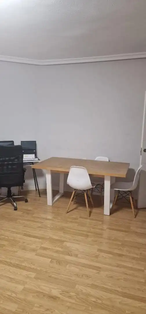 Habitación en Calle San Antón, 22, San Antón Piso para compartir en Murcia con Aire acondicionado, Parquet y Amueblado