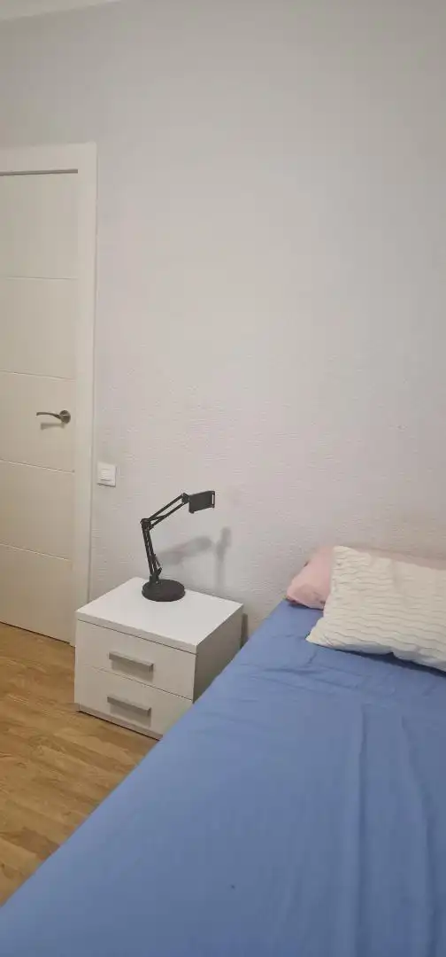 Habitación en Calle San Antón, 22, San Antón Habitación de Piso para compartir en Murcia con Aire acondicionado, Parquet y Amueblado