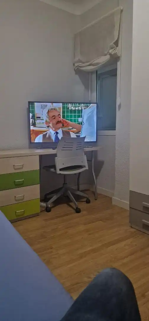 Habitación en Calle San Antón, 22, San Antón Piso para compartir en Murcia con Aire acondicionado, Parquet y Amueblado