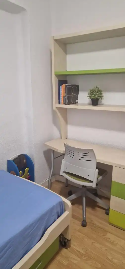 Habitación en Calle San Antón, 22, San Antón Habitación de Piso para compartir en Murcia con Aire acondicionado, Parquet y Amueblado