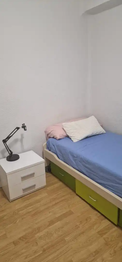 Habitación en Calle San Antón, 22, San Antón Habitación de Piso para compartir en Murcia con Aire acondicionado, Parquet y Amueblado