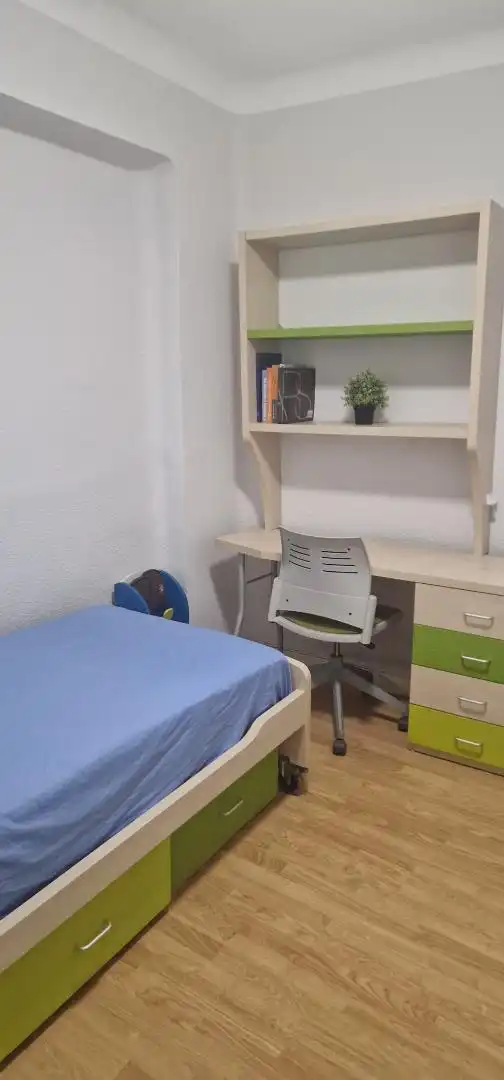 Habitación en Calle San Antón, 22, San Antón Habitación de Piso para compartir en Murcia con Aire acondicionado, Parquet y Amueblado