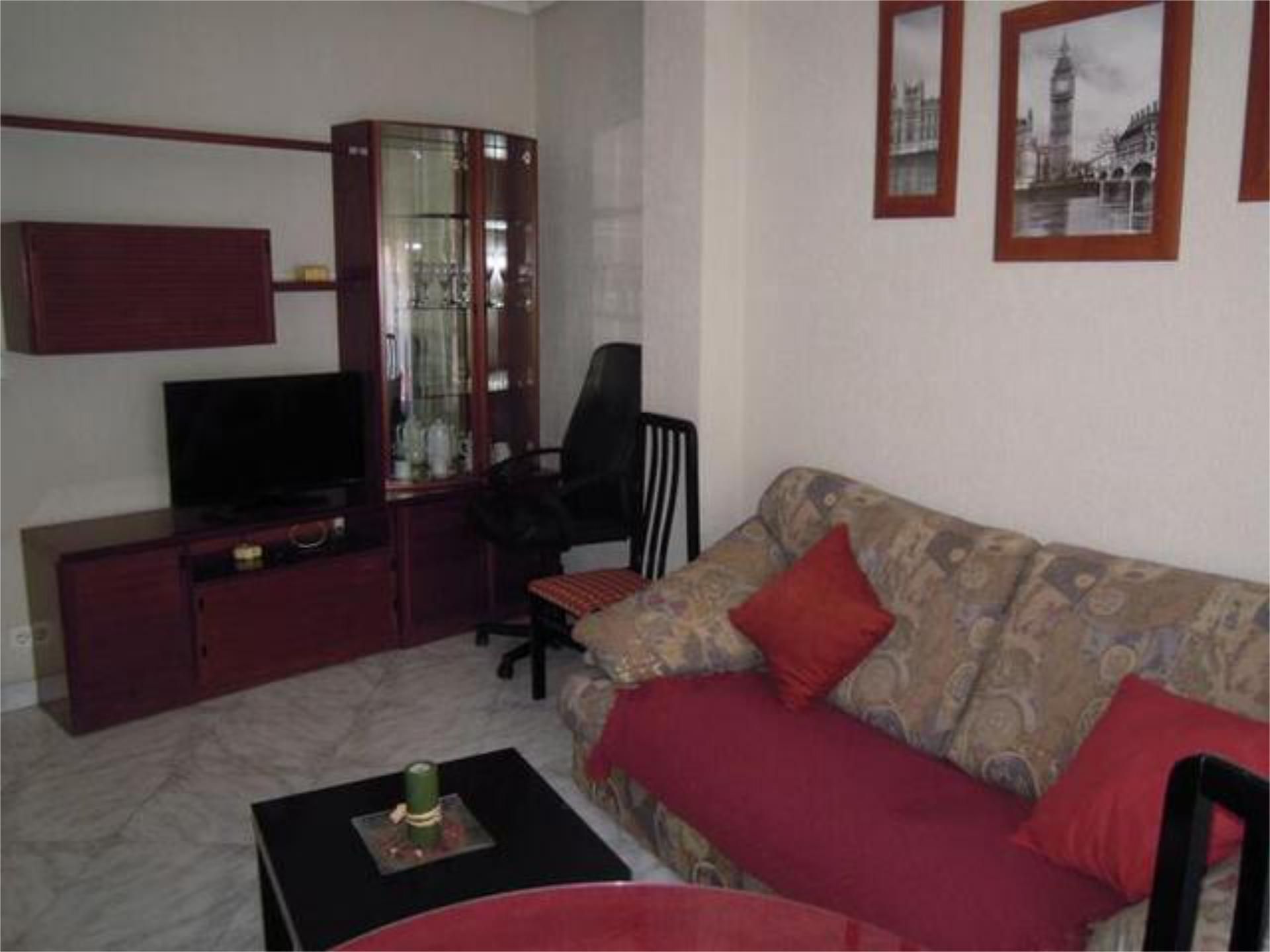 Wohnzimmer von Wohnungen miete in Navalmoral de la Mata