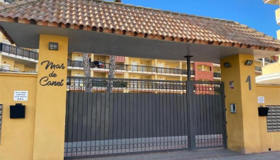 Photo 1 of Flat to rent in Carrer Guillem de Castro, 1, Canet d'En Berenguer, Valencia